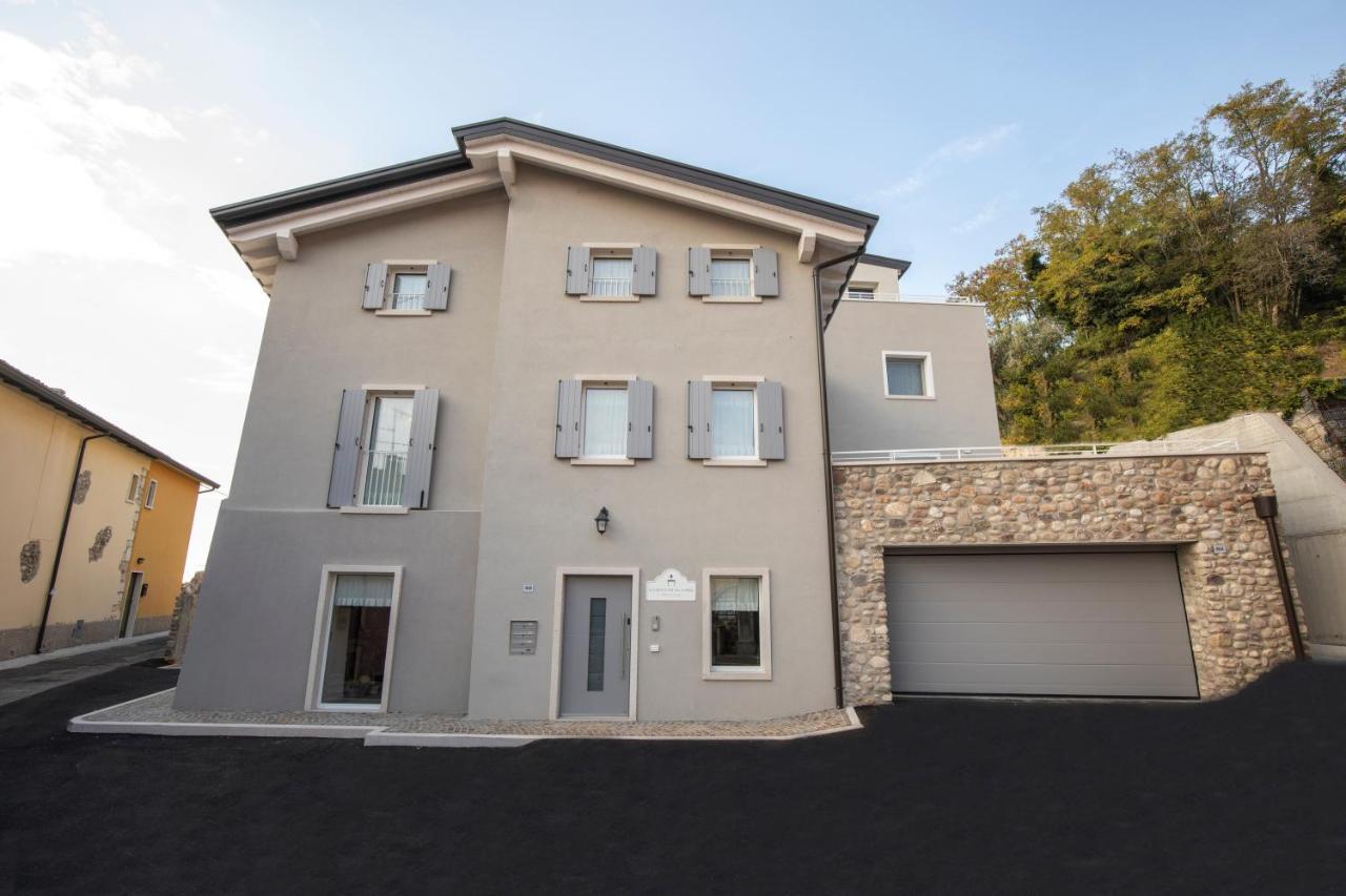 Il Cantuccio Sul Garda - Relais Di Charme Cavaion Veronese Exterior photo
