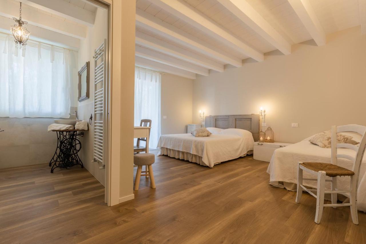 Il Cantuccio Sul Garda - Relais Di Charme Cavaion Veronese Exterior photo