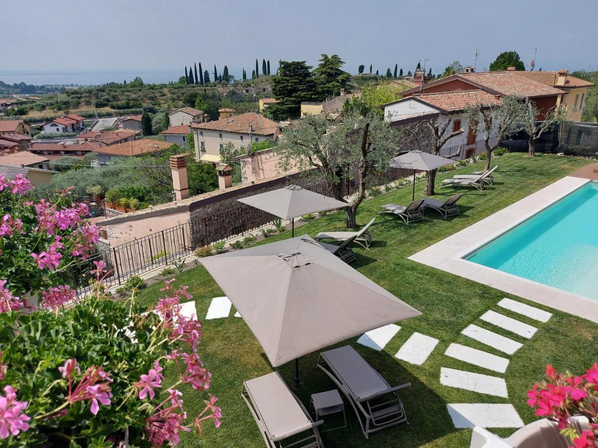 Il Cantuccio Sul Garda - Relais Di Charme Cavaion Veronese Exterior photo