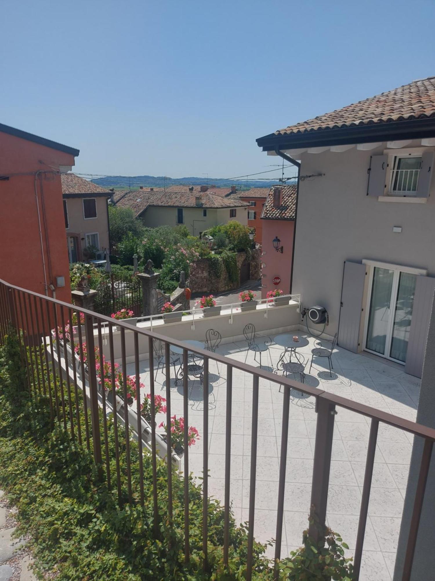 Il Cantuccio Sul Garda - Relais Di Charme Cavaion Veronese Exterior photo