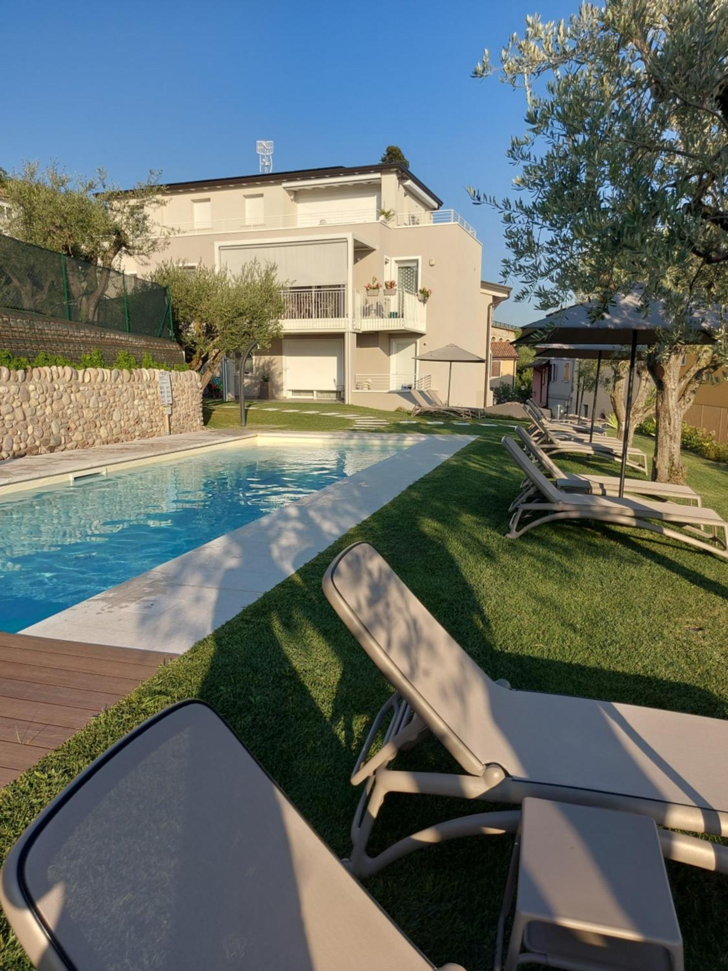 Il Cantuccio Sul Garda - Relais Di Charme Cavaion Veronese Exterior photo